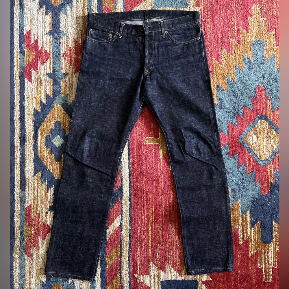🔥 Japan Blue pristine 31x30